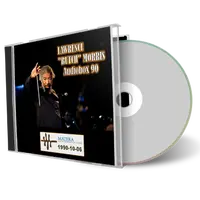 Front cover artwork of Lawrence Butch Morris 1990-10-06 CD Matera Soundboard