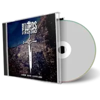 Front cover artwork of Lords Of The New Church 1982-06-10 CD Cleveland Soundboard