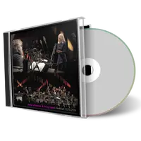 Front cover artwork of Maria Schneider 2024-10-10 CD Frankfurt Soundboard