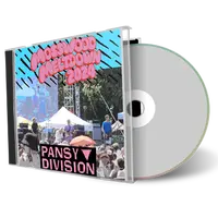 Front cover artwork of Pansy Division 2024-07-06 CD Oakland Audience