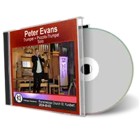 Front cover artwork of Peter Evans 2024-09-03 CD Koeln Audience