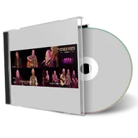 Front cover artwork of Pitmen Poets 2024-06-11 CD Lakeside Keswick Soundboard