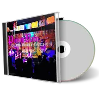 Front cover artwork of Poison Ruin 2024-02-13 CD Denver Audience