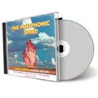 Front cover artwork of Polyphonic Spree 2024-09-04 CD San Francisco Audience