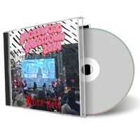 Front cover artwork of Pure Hell 2024-07-07 CD Oakland Audience