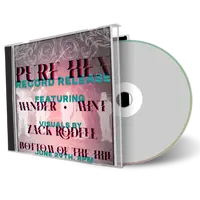 Front cover artwork of Pure Hex 2024-06-29 CD San Francisco Audience
