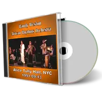 Front cover artwork of Randy Weston 1991-09-13 CD New York City Soundboard
