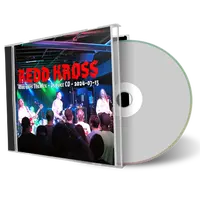 Front cover artwork of Redd Kross 2024-07-13 CD Denver Audience