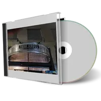 Front cover artwork of Redd Kross 2024-07-26 CD Brooklyn Audience