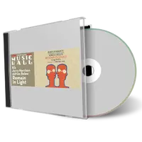 Front cover artwork of Remain In Light 2024-08-04 CD Tarrytown Audience