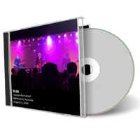 Front cover artwork of Ride 2024-08-11 CD Melbourne Audience