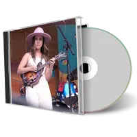 Front cover artwork of Sierra Hull 2024-06-20 CD Telluride Audience