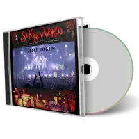 Front cover artwork of Sleep Token 2024-04-27 CD Las Vegas Audience