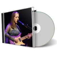 Front cover artwork of Soccer Mommy 2024-07-05 CD Cambridge Audience
