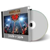 Front cover artwork of South Of Salem 2024-08-08 CD Walton-On-Trent Audience