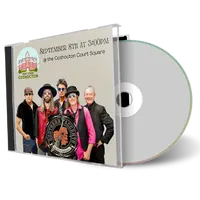 Front cover artwork of Southern Accents 2024-09-08 CD Coshocton Audience