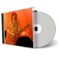 Front cover artwork of Squirrel Flower 2024-07-17 CD London Audience