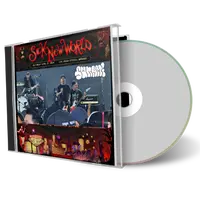 Front cover artwork of Sunami 2024-04-27 CD Las Vegas Audience
