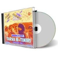 Front cover artwork of Tarwa N-Tiniri 2024-09-15 CD Casablanca Audience