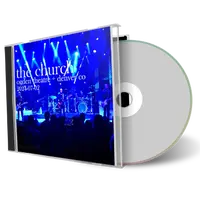 Front cover artwork of The Church 2024-07-02 CD Denver Audience