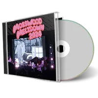 Front cover artwork of The Mummies 2024-07-07 CD Oakland Audience