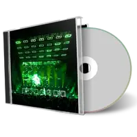 Front cover artwork of The National 2024-08-06 CD Copenhagen Audience