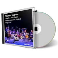 Front cover artwork of Thomas Stronen 2014-05-04 CD Cheltenham Jazz Festival Soundboard