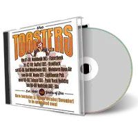 Front cover artwork of Toasters 2024-08-01 CD Naaldwijk Audience