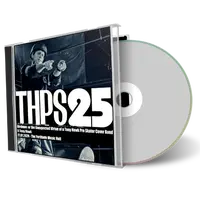 Front cover artwork of Tony Hawk And Birdman 2024-01-27 CD Brisbane Audience