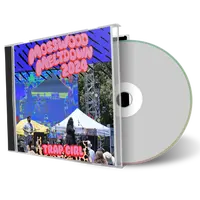 Front cover artwork of Trap Girl 2024-07-06 CD Oakland Audience