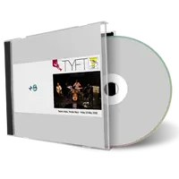 Front cover artwork of Tyft 2008-05-23 CD Trieste Soundboard