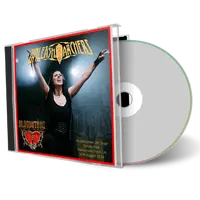 Front cover artwork of Unleash The Archers 2024-08-10 CD Walton-On-Trent Audience