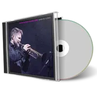 Front cover artwork of Verneri Pohjola Monkey Mind 2023-10-28 CD Umea Soundboard