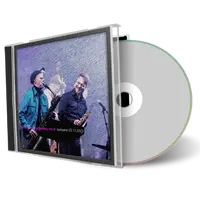 Front cover artwork of Verneri Pohjola Monkey Mind 2023-11-03 CD Tampere Soundboard