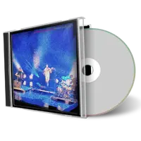Front cover artwork of Vincent Peirani Jokers 2024-09-20 CD Viersen Soundboard