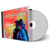 Front cover artwork of Wide Mouth Mason 2024-08-17 CD Vancouver Audience