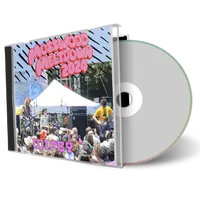 Front cover artwork of Wifey 2024-07-06 CD Oakland Audience