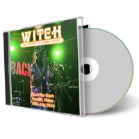 Front cover artwork of Witch 2024-07-30 CD Cardiff Audience