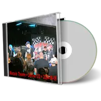 Front cover artwork of Zeke 2024-06-09 CD Denver Audience