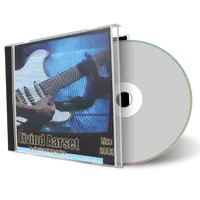 Front cover artwork of Abundzu 2002-02-16 CD Salzburg Audience