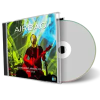 Front cover artwork of Airbag 2024-10-19 CD Krakow Audience
