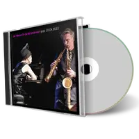 Front cover artwork of Aki Takase And Daniel Erdmann 2023-04-30 CD Graz Soundboard