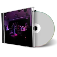 Front cover artwork of Alejandra Borzyk 2024-10-13 CD Brussels Audience