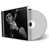 Front cover artwork of Alexis Korner New Church 1970-03-07 CD Oldenburg Soundboard
