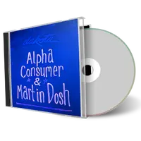 Front cover artwork of Alpha Consumer 2024-09-27 CD Minneapolis Soundboard