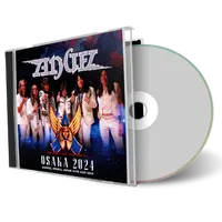 Front cover artwork of Angel 2024-07-15 CD Osaka Audience