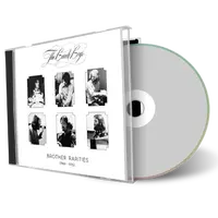 Front cover artwork of Beach Boys Compilation CD Brother Rarities Soundboard