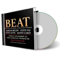 Front cover artwork of   CD