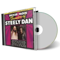 Front cover artwork of Becker And Fagen Compilation CD Founders Of Steely Dan Soundboard
