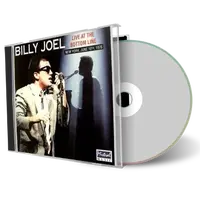 Front cover artwork of Billy Joel Compilation CD George Martin Sessions Soundboard